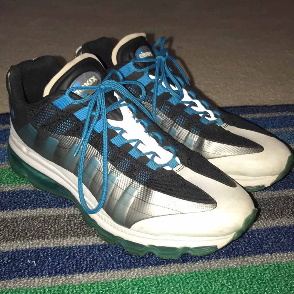 Nike Air Max 95 360 Running Shoe